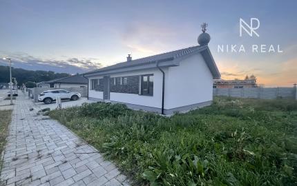 Skolaudovaný rodinny dom v štandarde