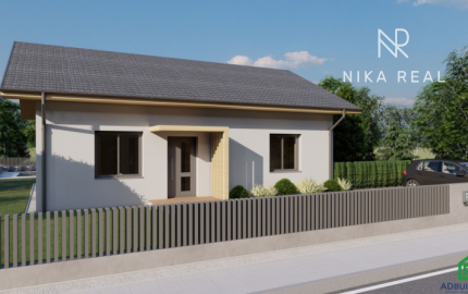 Stavebný pozemok s projektom, stavebným povolením a základmi RD