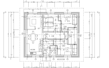 REZERVOVANÉ! Stavebný pozemok s projektom a stavebným povolením
