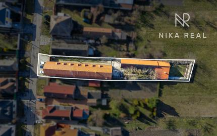 Investičná príležitosť v blízkosti Bratislavy