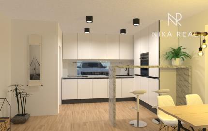 Moderný, nízkoenergetický 4i rodinný dom s terasou