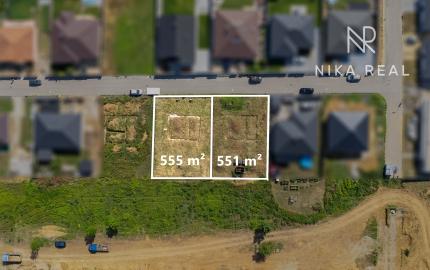 REZERVOVANÉ! Stavebný pozemok s projektom a stavebným povolením