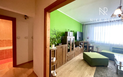 REZERVOVANÉ - Veľký a zariadený 2-izbový byt v obľúbenej lokalite s nádherným výhľadom