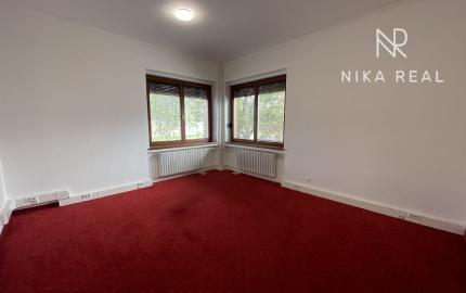 Nadherná mestská vila s luxusnou záhradou  na predaj / prenájom-vhodná ako kancelárske priestory firmy