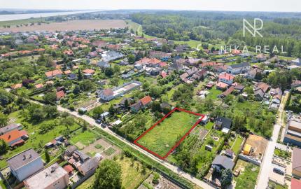 skvelý pozemok na výstavbu RD v Dobrohošti