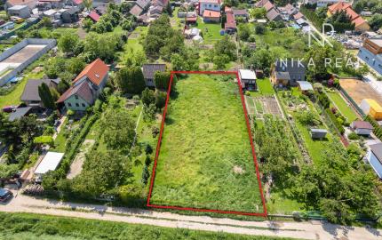 skvelý pozemok na výstavbu RD v Dobrohošti