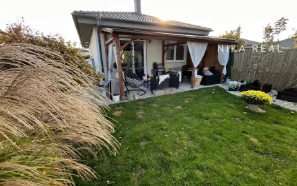 Útulný a praktický rodinný dom v Malinove - pripravený na okamžité nasťahovanie