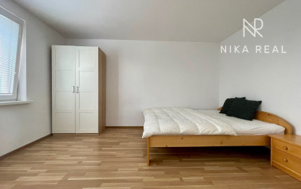 Zariadený 1-izbový byt v rodinnom dome