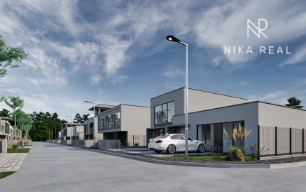 Stavebný pozemok s projektom a stavebným povolením