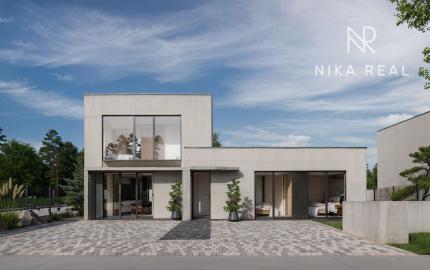 TOP-Nízkoenergetická 4izbová novostavba, tepelné čerpadlo, terasa, parkovanie, oplotenie