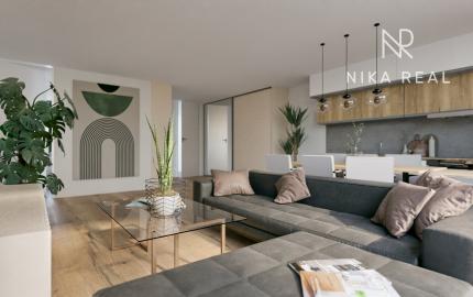 TOP-Nízkoenergetická 4izbová novostavba, tepelné čerpadlo, terasa, parkovanie, oplotenie