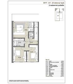 Kráľovské Bývanie - Smart A 3