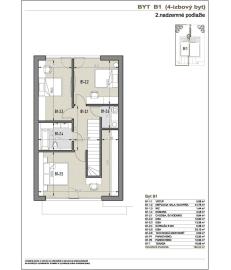 Kráľovské Bývanie - Comfort A 2