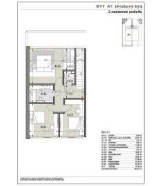 Kráľovské Bývanie - Smart A 6