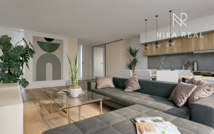 Novostavba - moderný 4-izbový RD s tepelným čerpadlom