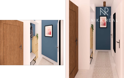 Buď prvý - Kompletne zrekonštruovaný a zariadený 1,5-izbový byt na skok od centra mesta