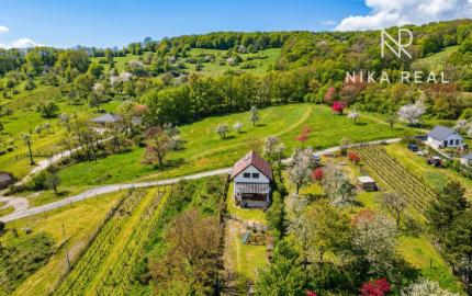 Krásny podpivničený 5-izbový rodinný dom pod lesom