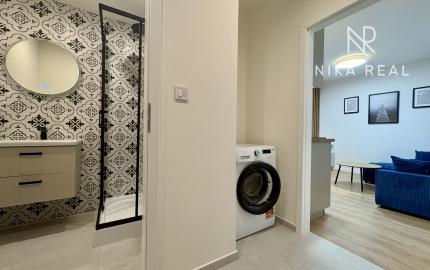 Buď prvý - Kompletne zrekonštruovaný, zariadený 1,5-izbový byt na skok od centra