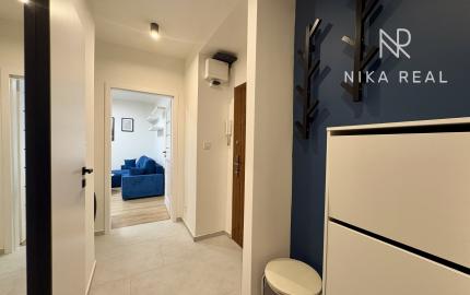 Buď prvý - Kompletne zrekonštruovaný, zariadený 1,5-izbový byt na skok od centra