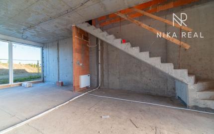 Novostavba - moderný 4-izbový RD s tepelným čerpadlom