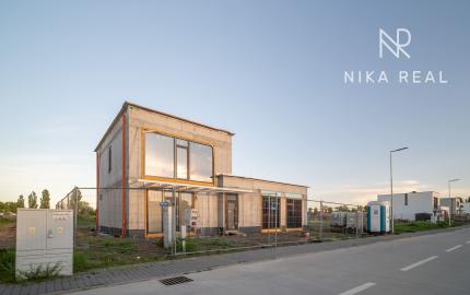 Novostavba - moderný 4-izbový RD s tepelným čerpadlom