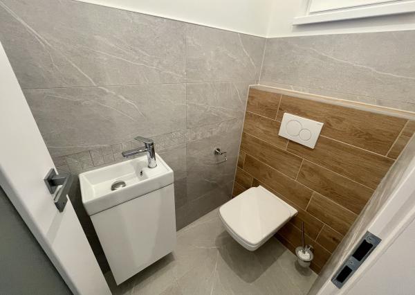 Skolaudovaný rodinny dom v štandarde