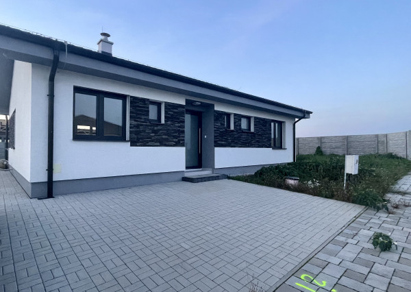 Skolaudovaný rodinny dom v štandarde