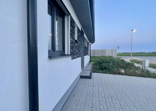 Skolaudovaný rodinny dom v štandarde