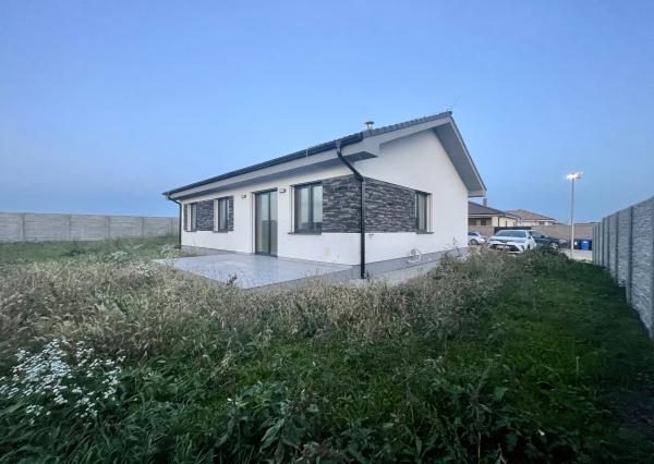 Skolaudovaný rodinny dom v štandarde