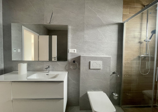 Skolaudovaný rodinny dom v štandarde