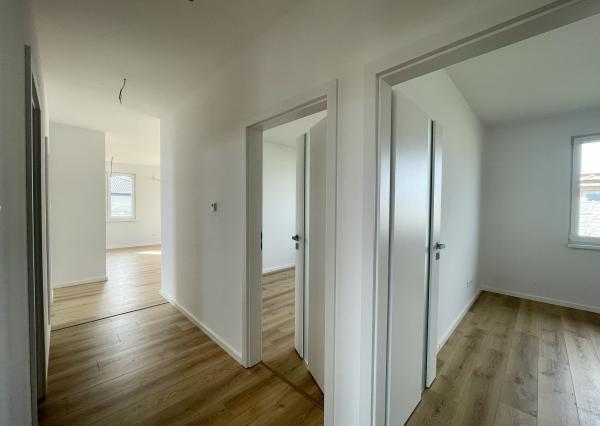 Skolaudovaný rodinny dom v štandarde