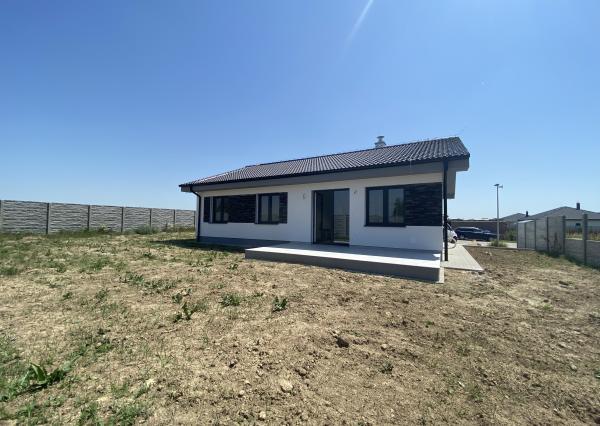 Skolaudovaný rodinny dom v štandarde