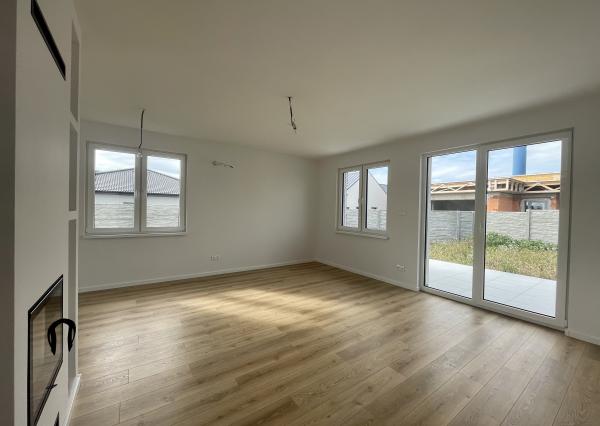 Skolaudovaný rodinny dom v štandarde