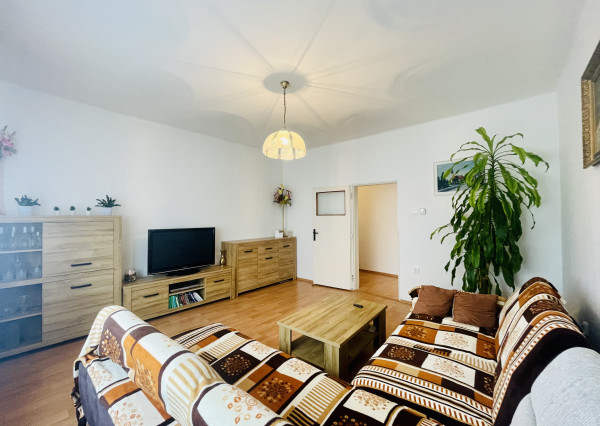 Veľký, čiastočne zrekonštruovaný rodinný dom v centre obce, len 10 min. od Trnavy