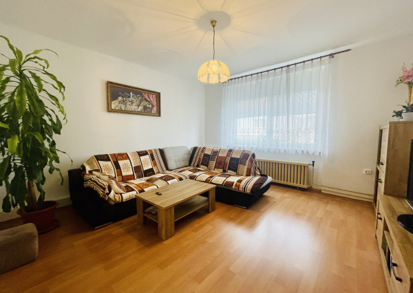 Veľký, čiastočne zrekonštruovaný rodinný dom v centre obce, len 10 min. od Trnavy