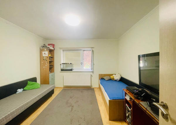 REZERVOVANÉ - Rodinný dom pri Trnave, všetky IS, pozemok 726 m2