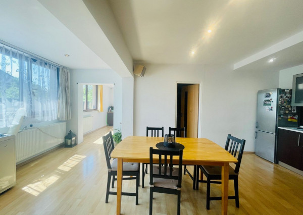 REZERVOVANÉ - Rodinný dom pri Trnave, všetky IS, pozemok 726 m2