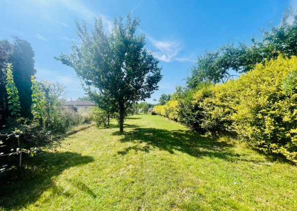 REZERVOVANÉ - Rodinný dom pri Trnave, všetky IS, pozemok 726 m2