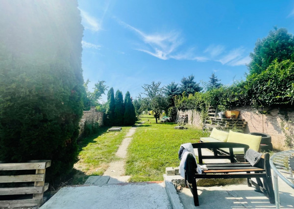 REZERVOVANÉ - Rodinný dom pri Trnave, všetky IS, pozemok 726 m2