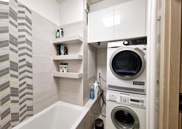 REZERVOVANÉ Zariadený 4i byt v obľúbenej lokalite