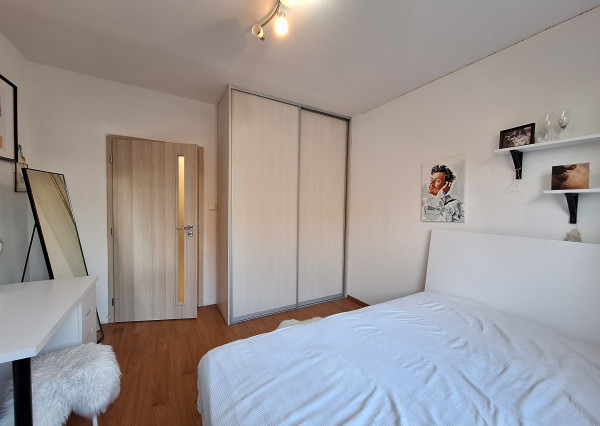 REZERVOVANÉ Zariadený 4i byt v obľúbenej lokalite