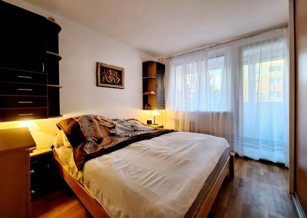 REZERVOVANÉ Zariadený 4i byt v obľúbenej lokalite