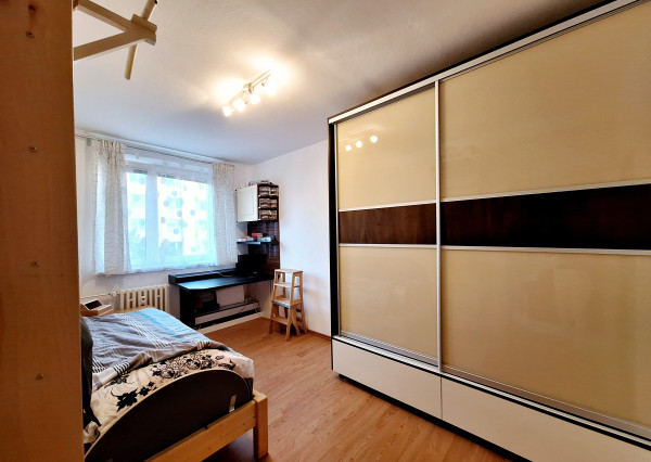 REZERVOVANÉ Zariadený 4i byt v obľúbenej lokalite