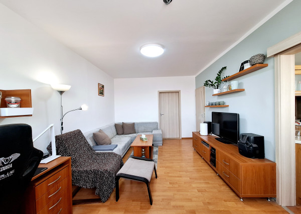 REZERVOVANÉ Zariadený 4i byt v obľúbenej lokalite