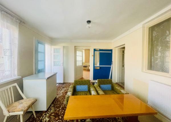 REZERVOVANÉ Rodinný dom len 10 min od Trnavy, všetky IS