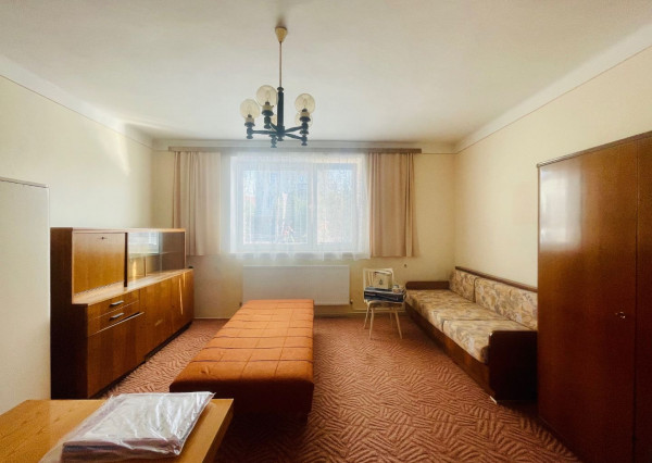 REZERVOVANÉ Rodinný dom len 10 min od Trnavy, všetky IS