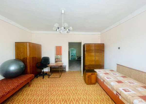 REZERVOVANÉ Rodinný dom len 10 min od Trnavy, všetky IS