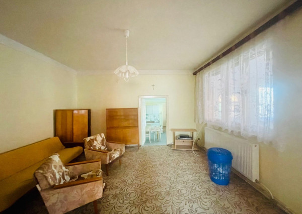 REZERVOVANÉ Rodinný dom len 10 min od Trnavy, všetky IS