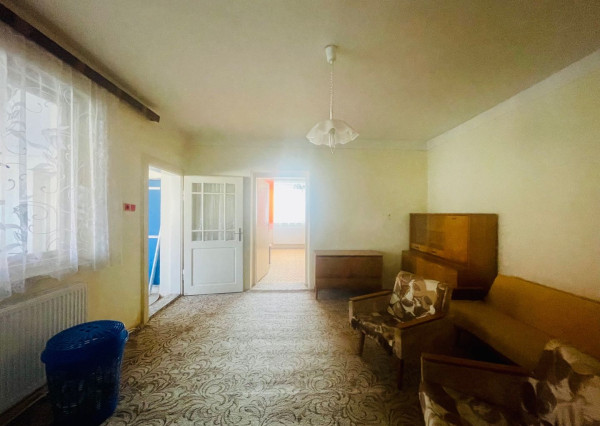 REZERVOVANÉ Rodinný dom len 10 min od Trnavy, všetky IS