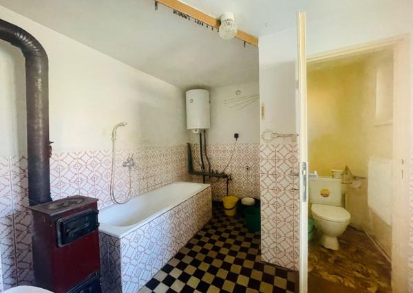 REZERVOVANÉ Rodinný dom len 10 min od Trnavy, všetky IS